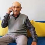 Evden çıkması yasak olan yaşlı adamı böyle dolandırdılar