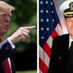 Pentagon'a yazdığı korona mektubu sonrası görevden alınan ABD'li komutan koronavirüse yakalandı