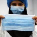 Fransa doktorlar için halktan maske topluyor