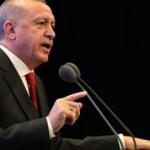 Cumhurbaşkanı Erdoğan'dan önemli görüşme