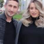 Futbolcu Sabri Sarıoğlu 3. kez baba oluyor