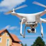 Gayrimenkul işlemlerinde teması dronlar önleyecek