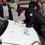 Gaziantep'te dışarı çıkanlara ceza yazıldı