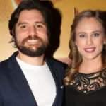 Gen&ccedil; &ccedil;ift Beg&uuml;m &Ouml;ner ve Ceyhun Fersoy da parmak dansı akımını yaptı!