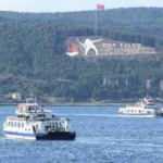 Gökçeada'ya tüm feribot seferleri iptal edildi