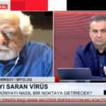 Halk TV'de skandal sözler! "50 kişiyi katletseydiniz virüs yayılmazdı!"