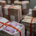 Hazine 6,2 milyar lira borçlandı