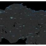 İstanbul'da Corona virüsün yoğun olduğu ilçeler açıklandı? İşte İstanbul vaka haritası!