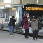 İstanbul'da toplu ulaşıma yasak düzenlemesi