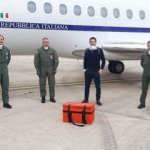 İtalyan ekip kök hücre için Türkiye'ye geldi