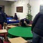 Kahvehanede oyun oynayan 10 kişiye ceza
