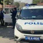 Kavga ihbarına giden polislere şalgamlı sürpriz