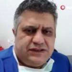 Korkutan g&ouml;r&uuml;nt&uuml;: Koronadan &ouml;len hastanın akciğerleri