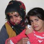 Kulp şehidinin eşinden yürek yakan ağıt