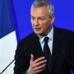 Le Maire: Son 75 yılın en büyük durgunluğu yaşanabilir