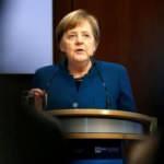 Merkel: AB, şimdiye kadarki en büyük sınavıyla karşı karşıya