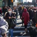 New York'ta Kovid-19 ölümleri 7 bini geçti