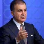 Ömer Çelik: Örnek gösterilecek tek ülke Türkiye!