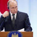 Putin'den Suriye itirafı: Yerli silahlar kullanarak...