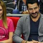 Sinem Kobal ve Kenan İmirzalıoğlu çifti market alışverişini şoföre yaptırıyor