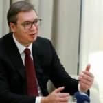 Sırbistan Cumhurbaşkanı Vucic'in oğlu koronavirüse yakalandı