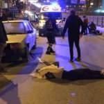 Sokağa çıkma yasağı sonrası acı ölüm