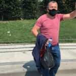 Sokağa çıkma yasağına uymayan alkollü sürücü pes dedirtti