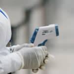 Soma'da iki apartman karantinaya alındı