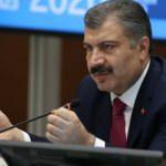 Bakan Koca 'büyük başarı' deyip kritik veriyi paylaştı!