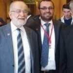 Saadet Partili başkan Mehmet Önal koronaya yenik düştü!