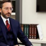 Fahrettin Altun'dan 'sokağa çıkma yasağı' açıklaması!