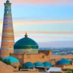 Türk dünyası 2020 Kültür Başkenti Hive'nin tarihi camileri