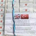 Türkiye'nin yardımları İngiliz medyasının gündeminde