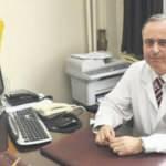 Vali Yerlikaya'dan, Prof. Dr. Seyit Mehmet Kayacan için taziye mesajı