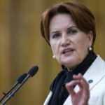 Yardımcısında koronavirüs çıkan Akşener: Duyunca oğlumu ve eşimi düşündüm