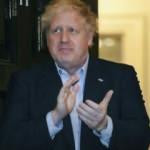 Boris Johnson’dan alkışlı destek