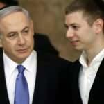 Netanyahu'nun oğlundan skandal tweet! Silmek zorunda kaldı