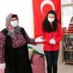 14 &ccedil;ocuk annesinden Milli Dayanışma Kampanyası'na destek