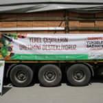 B&uuml;y&uuml;kşehir, korona g&uuml;nlerinde &ccedil;ift&ccedil;iye derman oldu