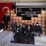 Avcılar Beşiktaşlı Taraftarlar Derneği’nden 150 erzak kolisi