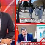 Fatih Portakal'a zor soru! FOX TV ve Halk TV'den büyük skandal