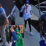 Harry ve Markle yardım dağıtırken g&uuml;venlik kamerasına takıldı