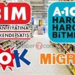 A101 BİM ŞOK, Migros yarın açık mı? 19 Nisan Marketler açık olacak mı? 