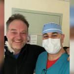 ABD'de Covid-19 hastası doktor deneysel tedaviyle hayata tutundu