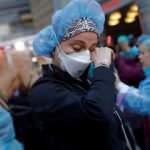 ABD'de koronadan &ouml;lenlerin sayısında &ouml;nlenemeyen artış