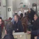 Bahçelievler'de açık kahvehanelere polis baskını