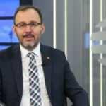 Bakan Kasapoğlu'ndan 'Evde kal hareketsiz kalma' çağrısı