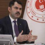 Bakan Kurum açıkladı: 81 ilde kurulacak, 2 yeni müdürlük