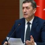 Bakan Selçuk'tan lise öğrencileri ile ilgili kritik açıklama!