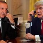 Başkan Erdoğan, ABD Başkanı Trump'la g&ouml;r&uuml;şt&uuml;